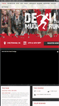 Mobile Screenshot of devilmudrun.com